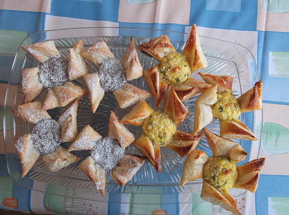 Traditional Sweet and Savory Finnish Christmas Pastries “Joulutortut”