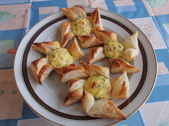 Traditional Sweet and Savory Finnish Christmas Pastries “Joulutortut”