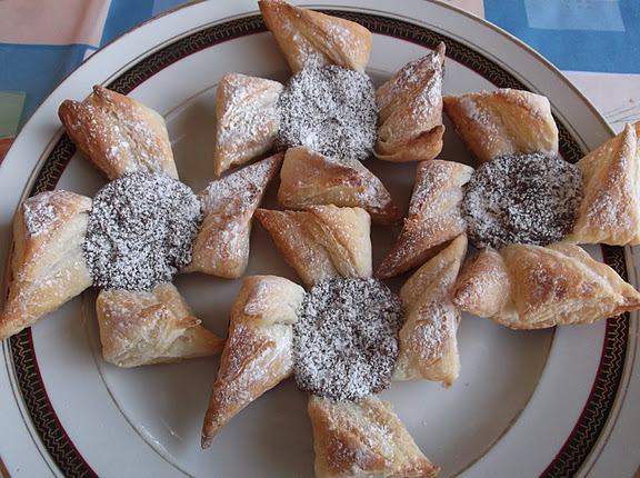 Traditional Sweet and Savory Finnish Christmas Pastries “Joulutortut”