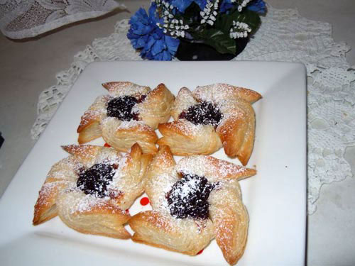 Traditional Sweet and Savory Finnish Christmas Pastries “Joulutortut”
