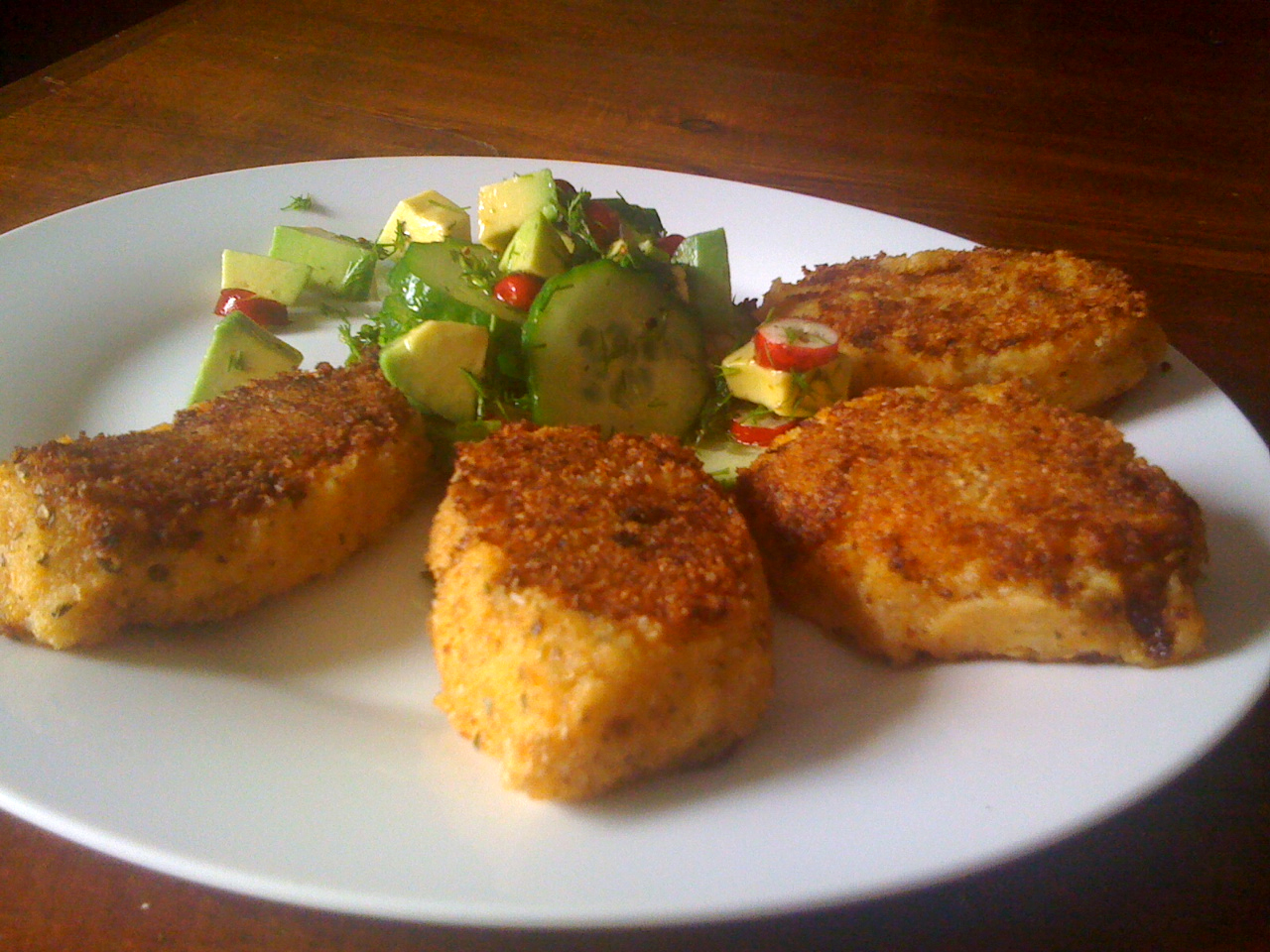 Mashed Potato Korokke