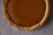 Meta Given's Pumpkin Pie