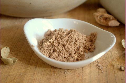 Chai spice blend