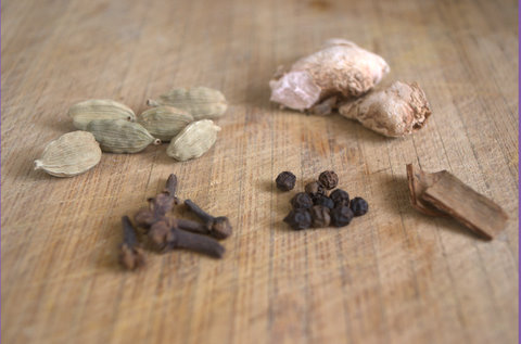 Chai spice blend