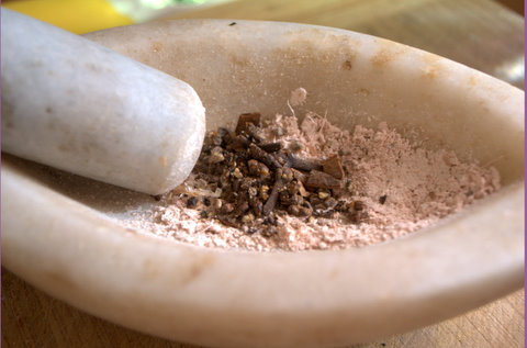 Chai spice blend