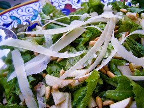 Pear_pine_nut_salad