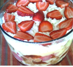 English Trifle