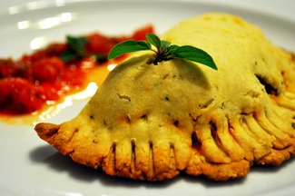 Chorizo Empanadas