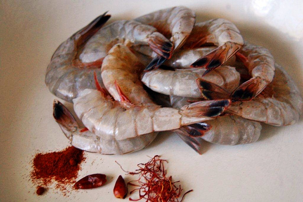 Tapas Night Shrimp