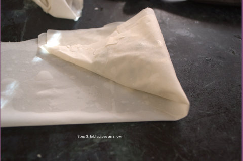 Cocktail Samosa