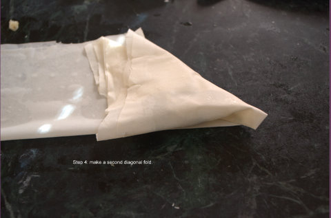 Cocktail Samosa
