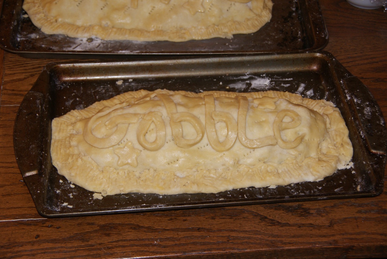 A Favorite Meat or Turkey Pie