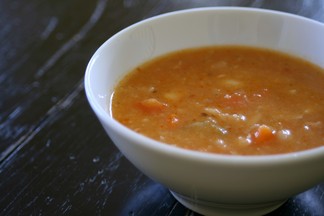 White Bean Soup