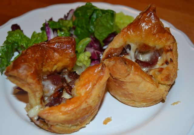 "Good Things" Pastry Puffs