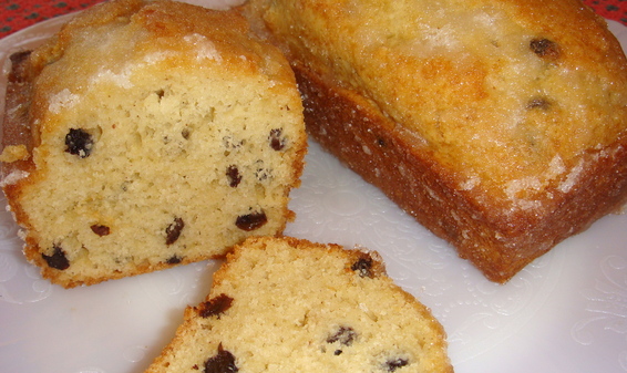 Gluten-free Eggnog Teacakes