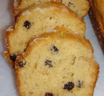 Gluten-free Eggnog Teacakes