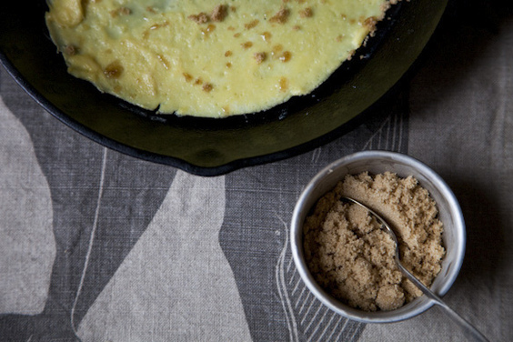 Egg Pancakes
