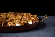 Don't Hold The Anything Breakfast Bread Pudding