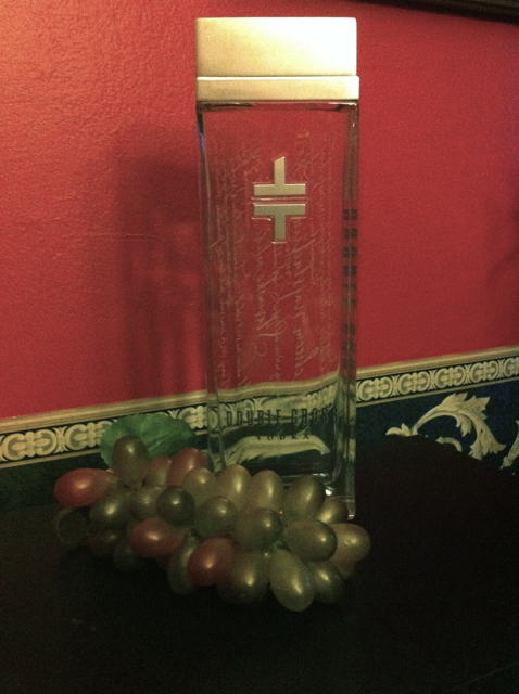 Drunken Grapes