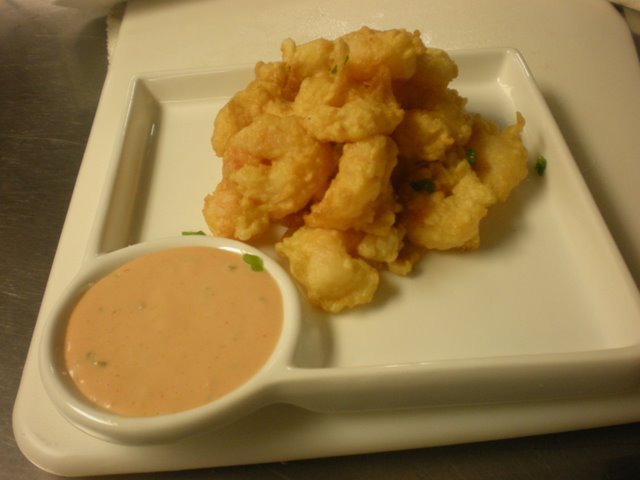 Creole-Seasoned Crispy Crawfish with Tangy Remoulade