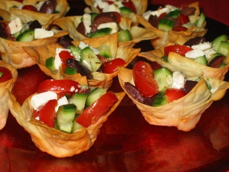 Mediterranean Poppers