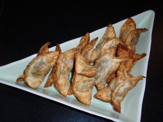 Fusion Samosas