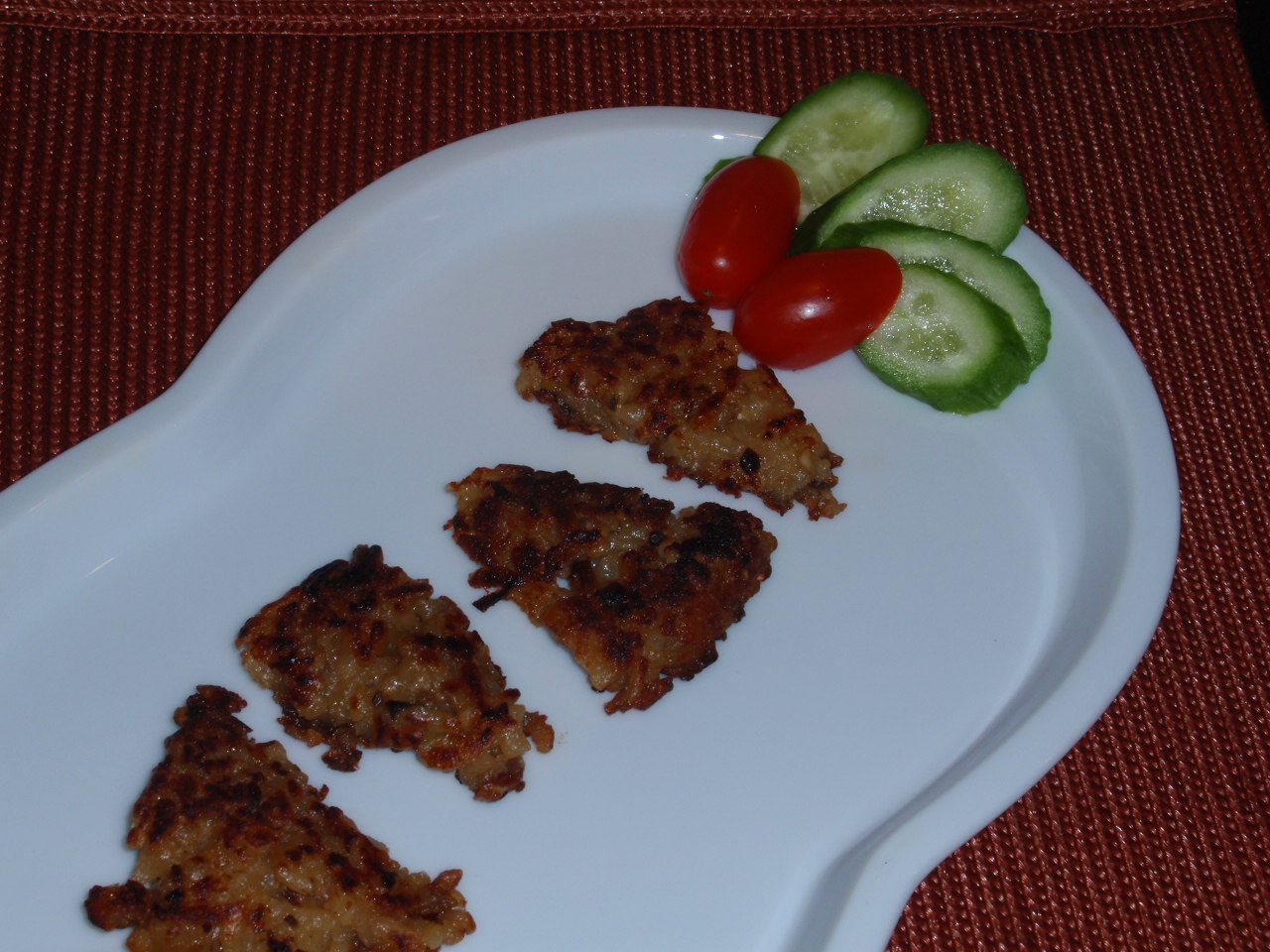 Crunchy Risotto Bites