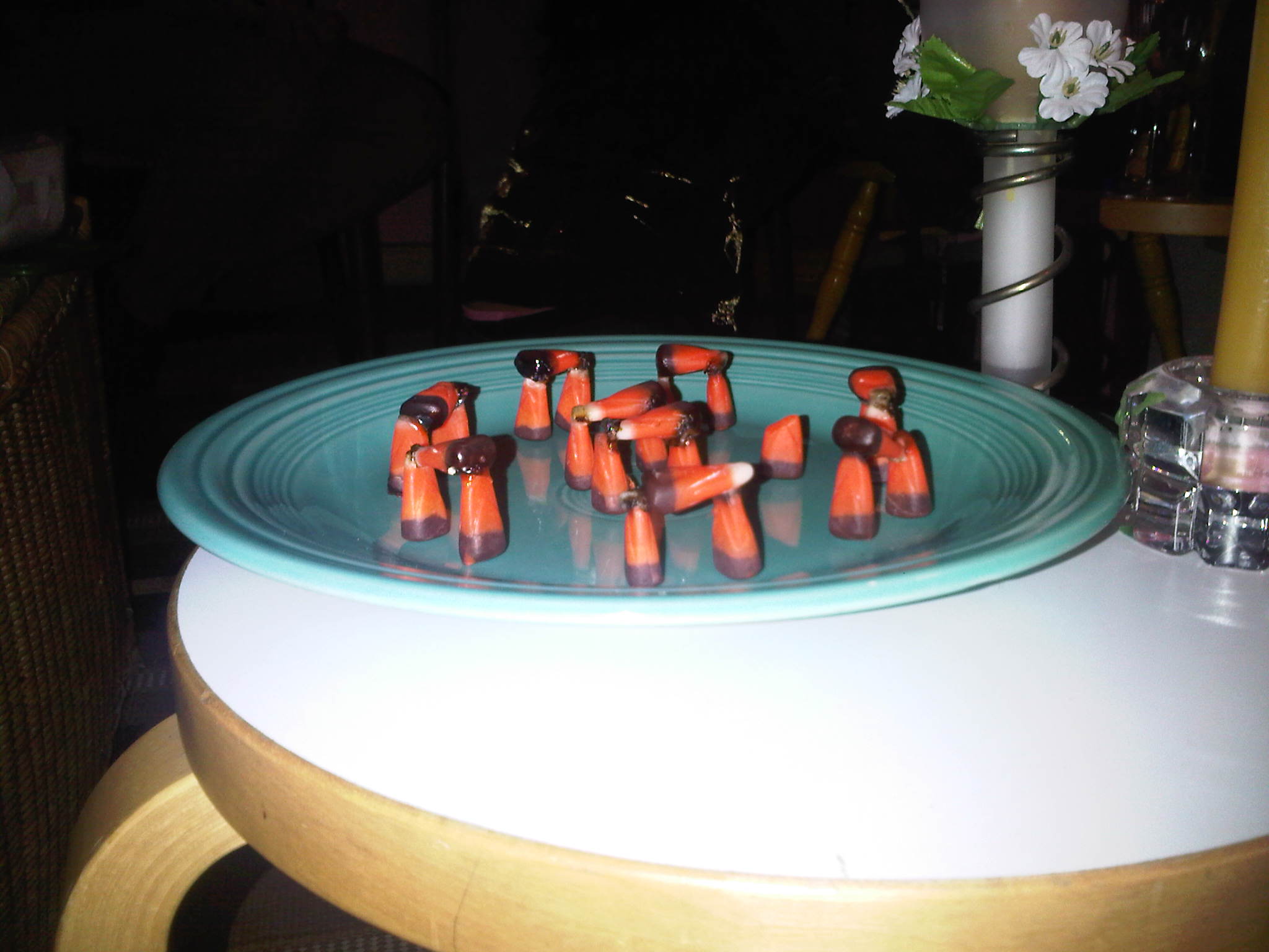 CandyCornHenge :)