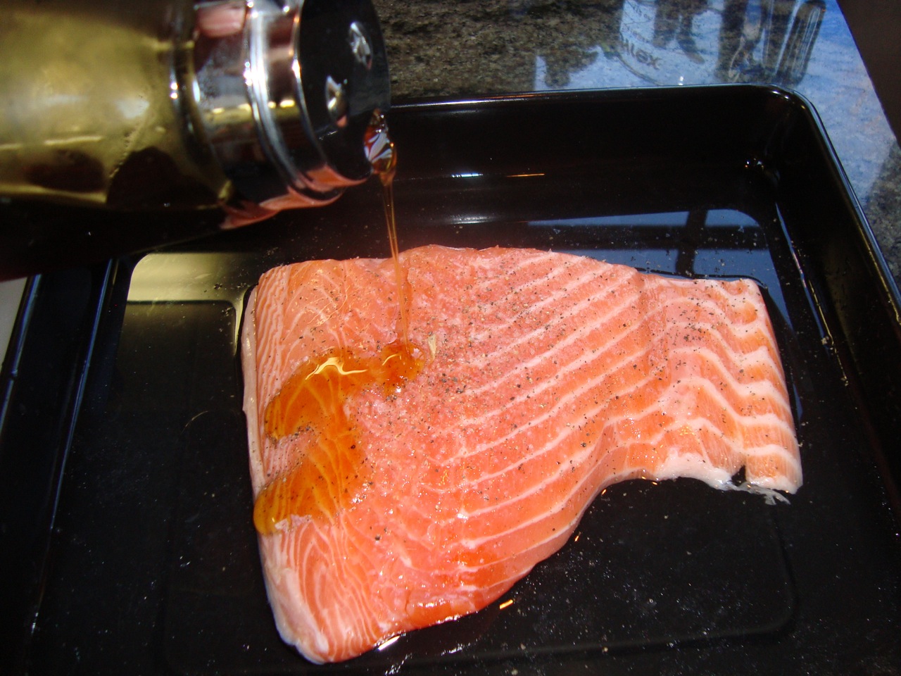 Quick and Easy Salmon