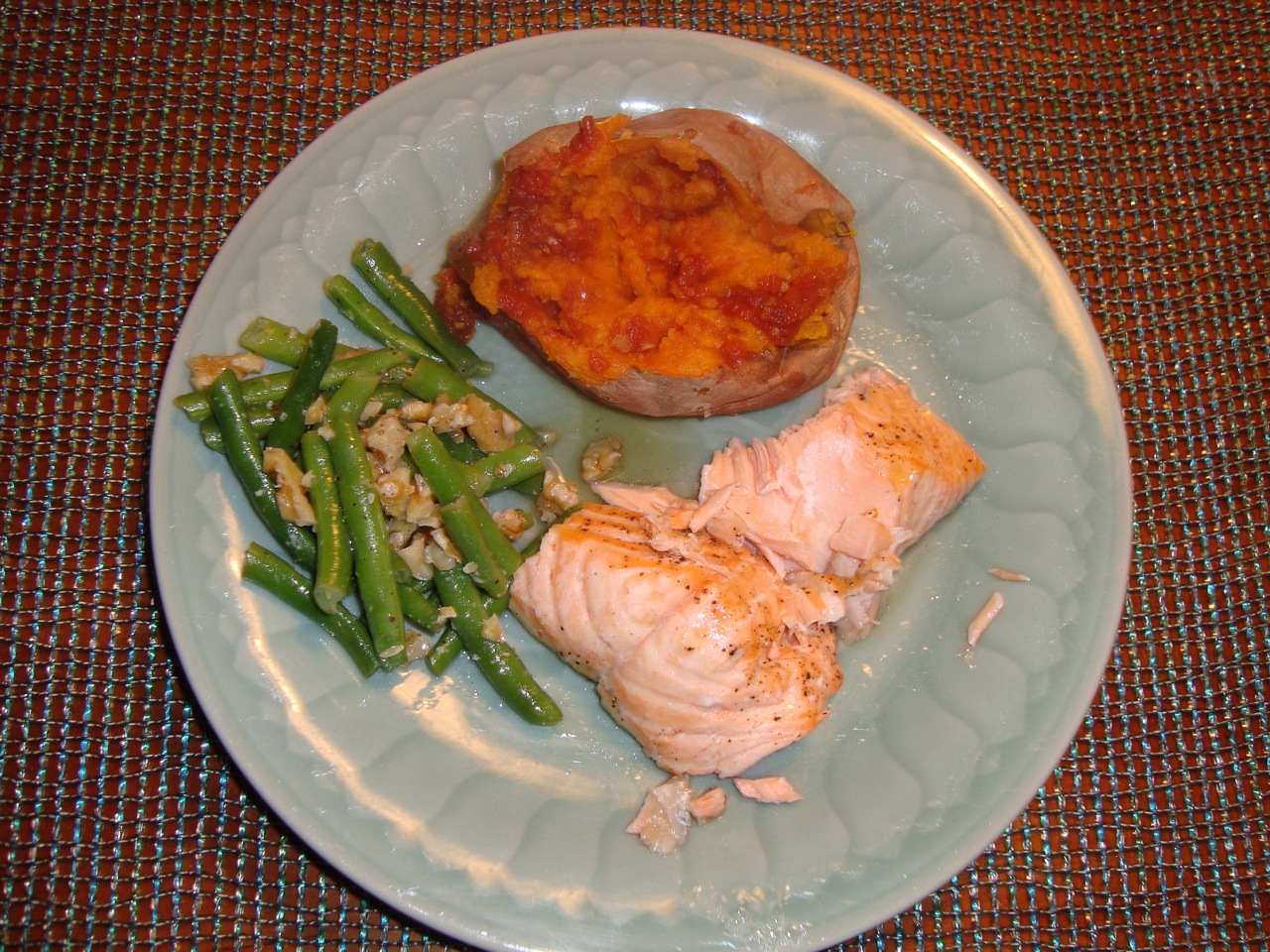 Quick and Easy Salmon