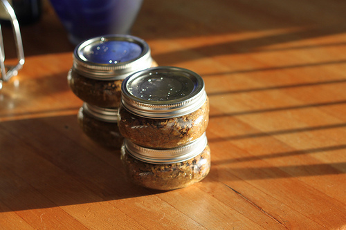 Indian inspired Goat Rillette