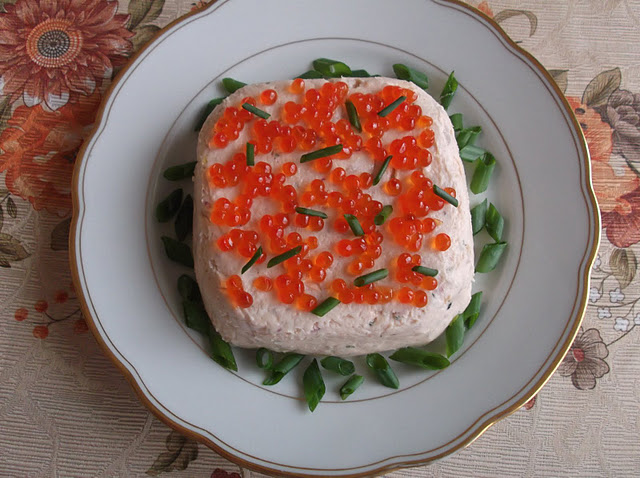 Salmon Rillettes