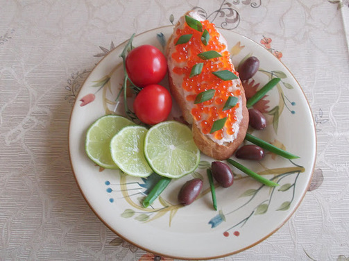 Salmon Rillettes