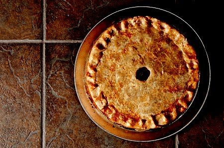 Duck-pie-overhead