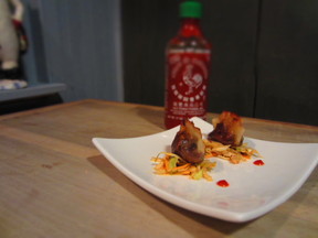  Chino-Southern Pan Fried Dumplings 