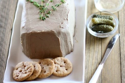 Charcutepalooza Finalist: One Vanilla Bean 