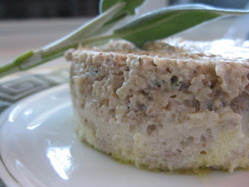 Buttermilk Sage Custards - The Ugly One