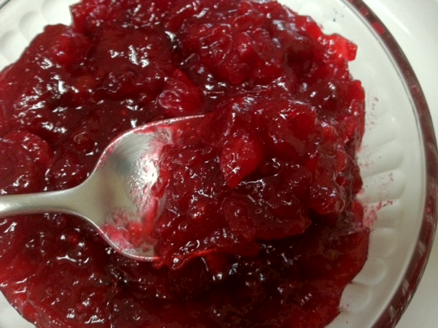 Cranberries with a Zetz