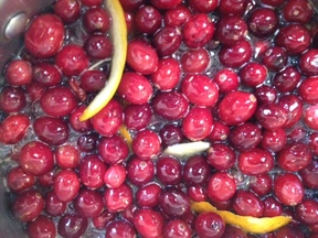 Cranberries with a Zetz
