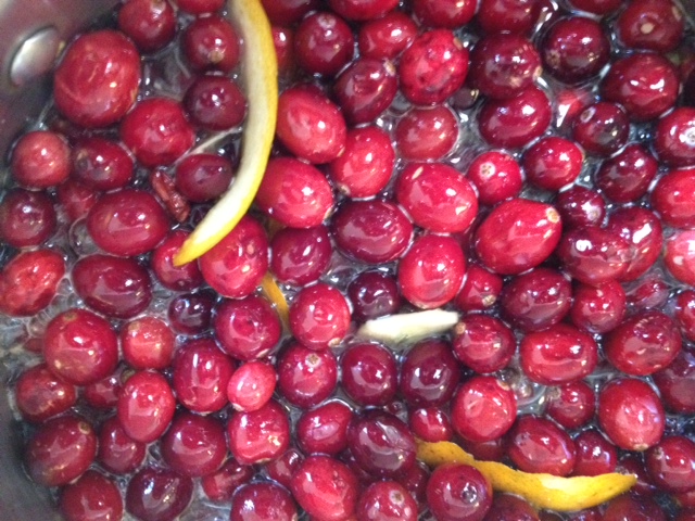 Cranberries with a Zetz