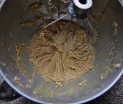 Ginger Cream Cheese Cookies