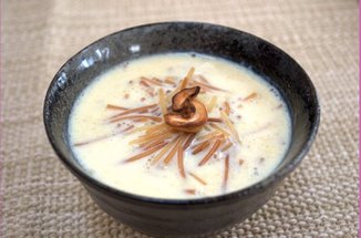 Vermicelli Pudding (Semiya Payasam)