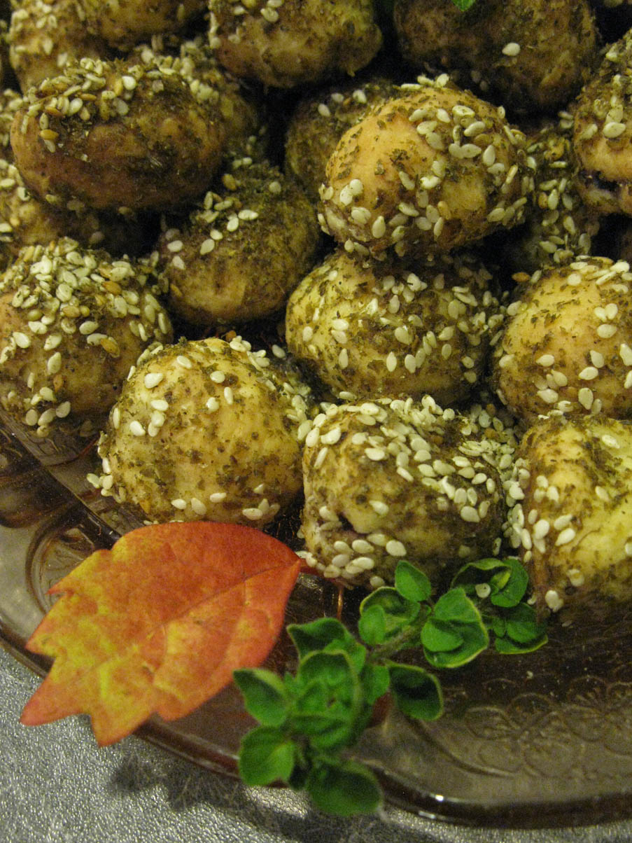 Olives in a Nest