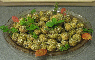 Olives in a Nest