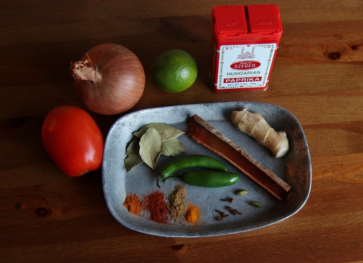 Tandoori Chicken Sausage