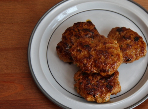 Tandoori Chicken Sausage