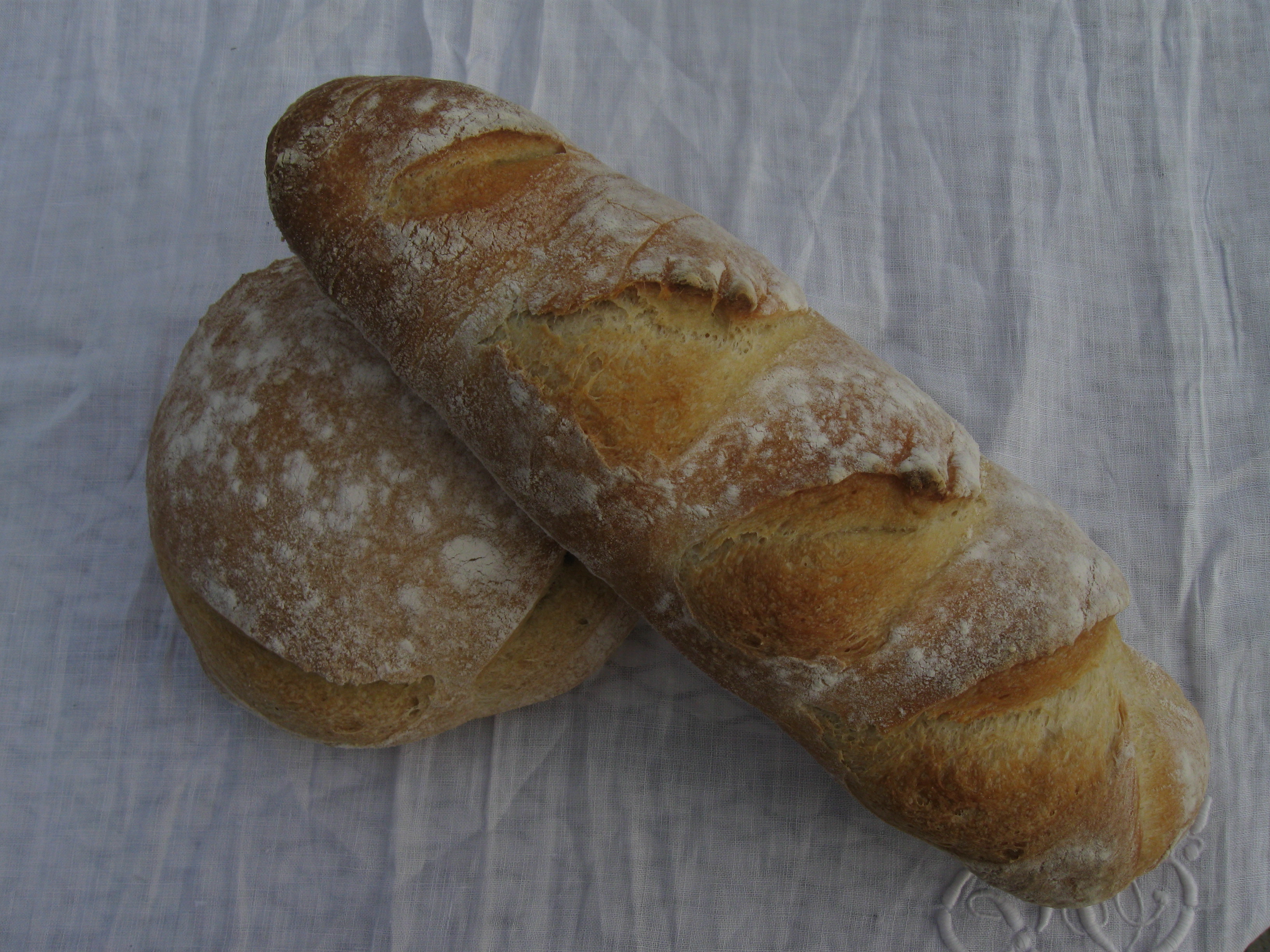 Italian Style Boule