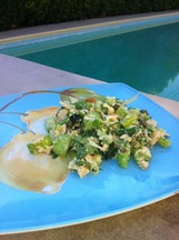 Dave's Desert Tuna Salad