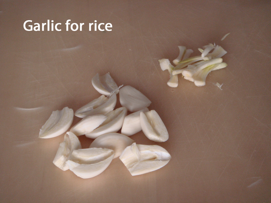 Garlic and Coriander Rice – Arroz de Alho com Coentros (Alentejo - Portugal)