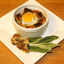 The Winter Egg